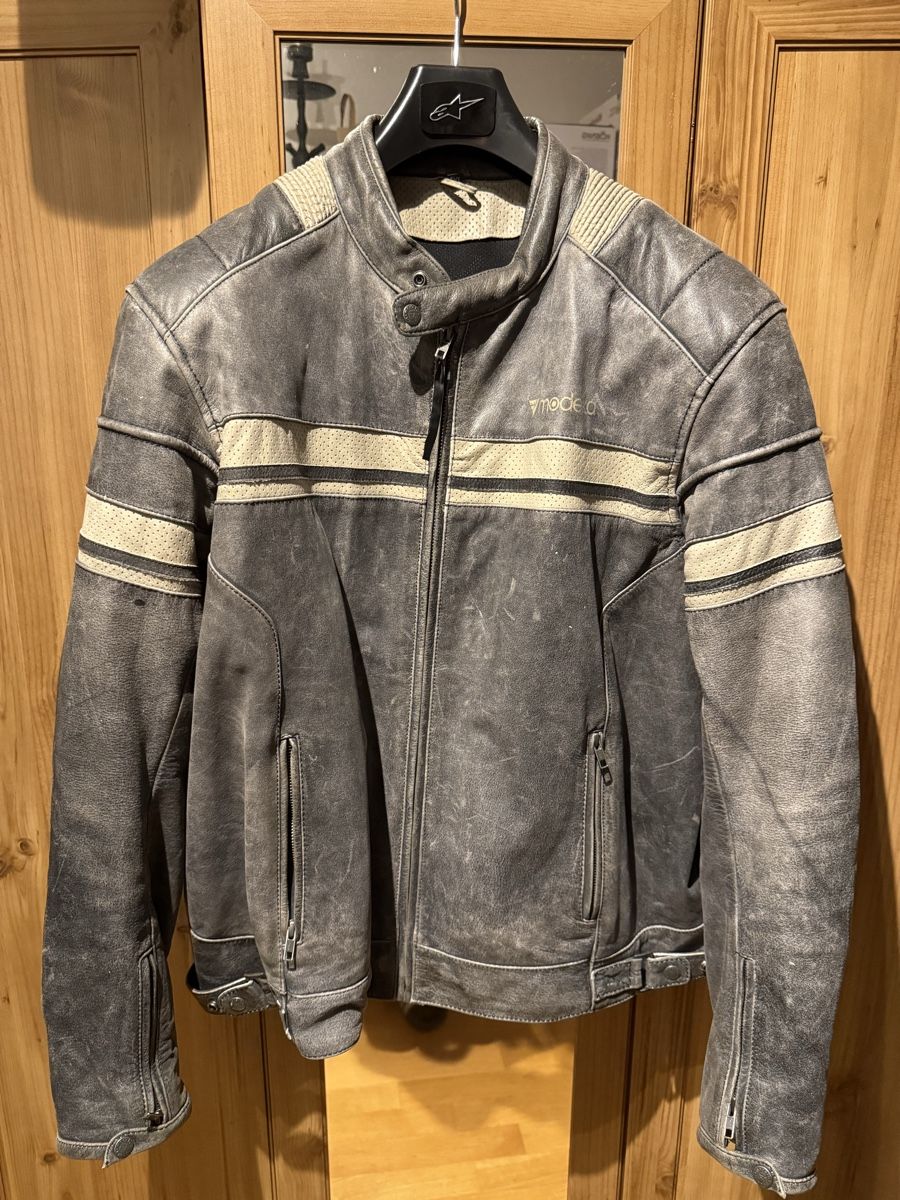 Jacken: Modeka Motorrad Jacke Nappaleder 4XL – Gebraucht aus Bern von Massimo0575