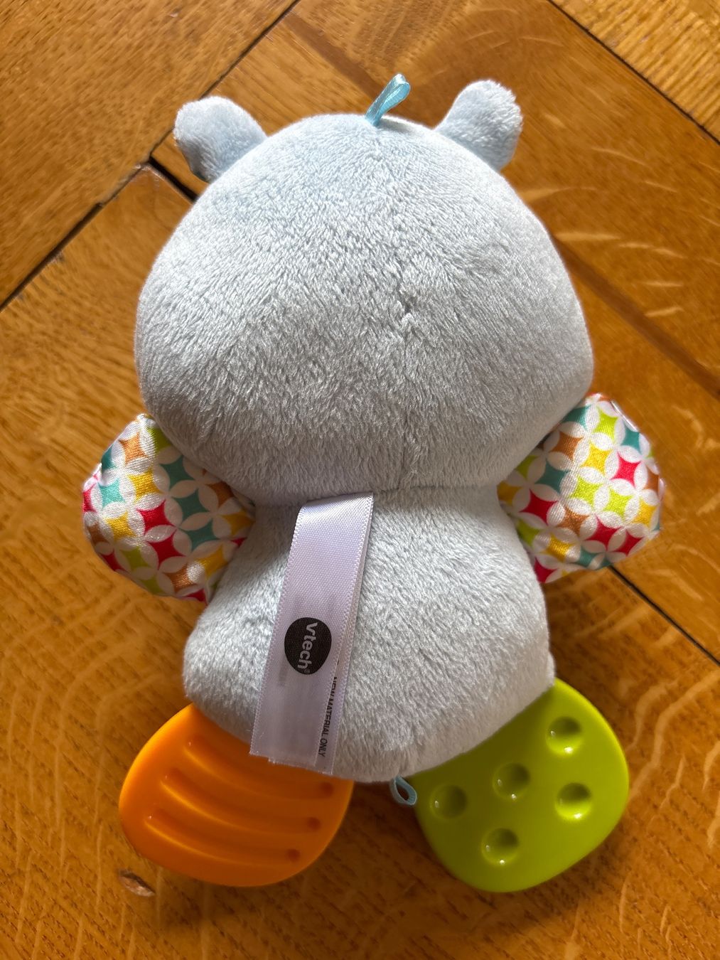 Nuggis & Nuggiketten: Vtech Nilpferd Beissring – Gebraucht aus Genève von Livsonman 1