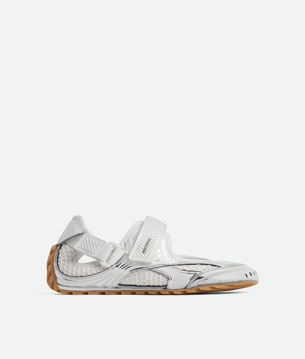 Scarpe da donna: Bottega Venetta Orbit Flash Mary-Jane-Sneakers – Nuovo (secondo la descrizione) da Luzern venduto da TENDIMO