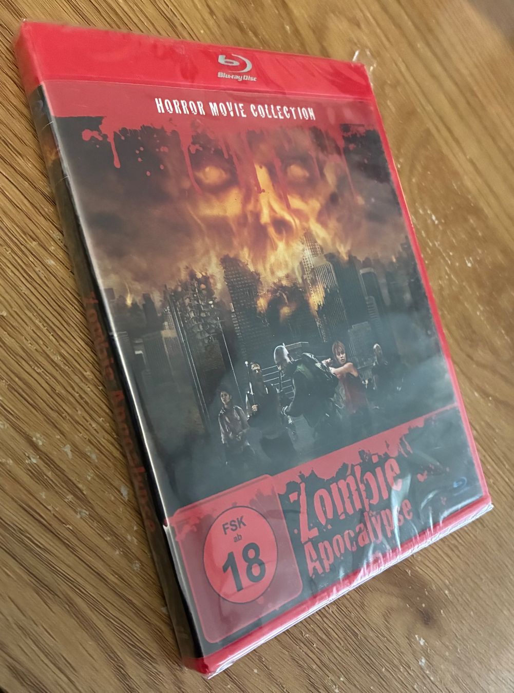 Tutti i DVDs: Zombie Apocalypse / OVP – Nuovo e nell'imballaggio originale da Bern venduto da RageMM87 2