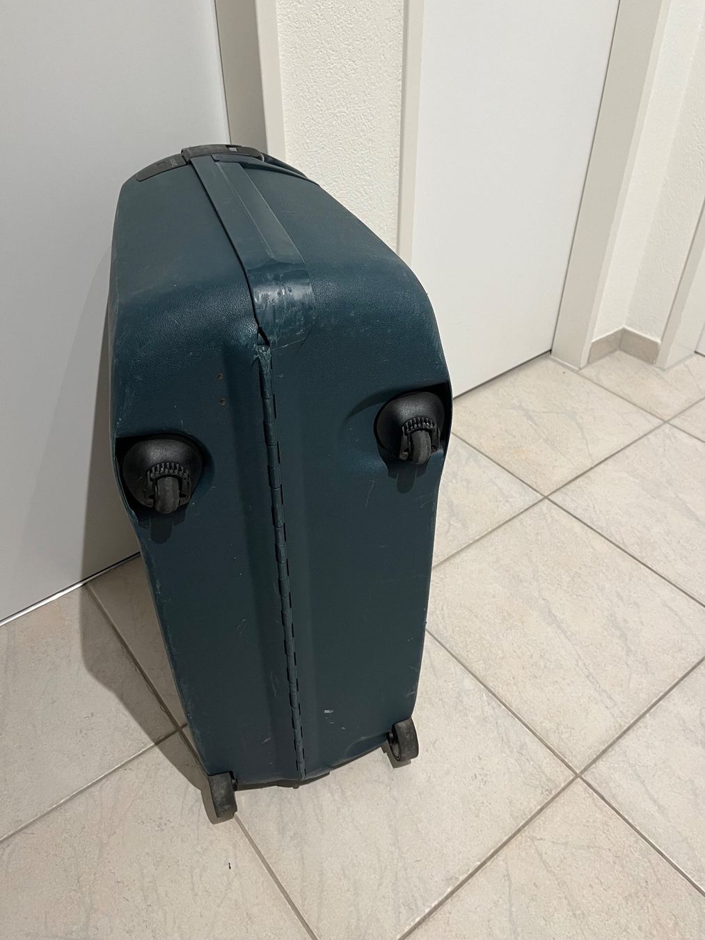 Samsonite Reisekoffer: Samsonite Hartschalenkoffer – Gebraucht aus Regensdorf von rheidel 4