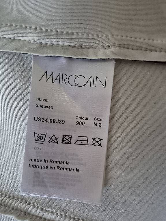 Marc Cain Giacche: Blazer von Marc Cain N2 – Usato da Schliern b. Köniz venduto da elf2011 1