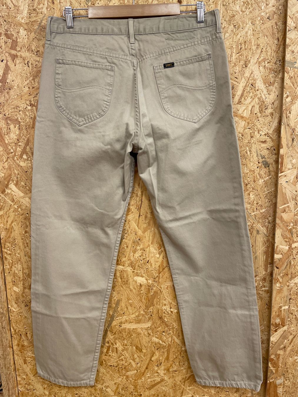Lee Jeans: LEE jeans beige – Usato da Lausanne venduto da PlusValue_Lausanne 1