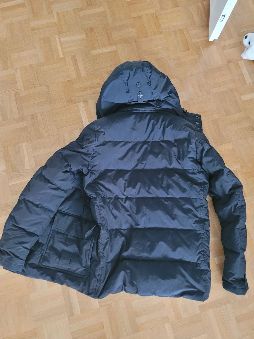 Woolrich Giacche: WOOLRICH, Daunenparka Grösse S Unisex – Usato da Petit Lancy venduto da Andrey9 3