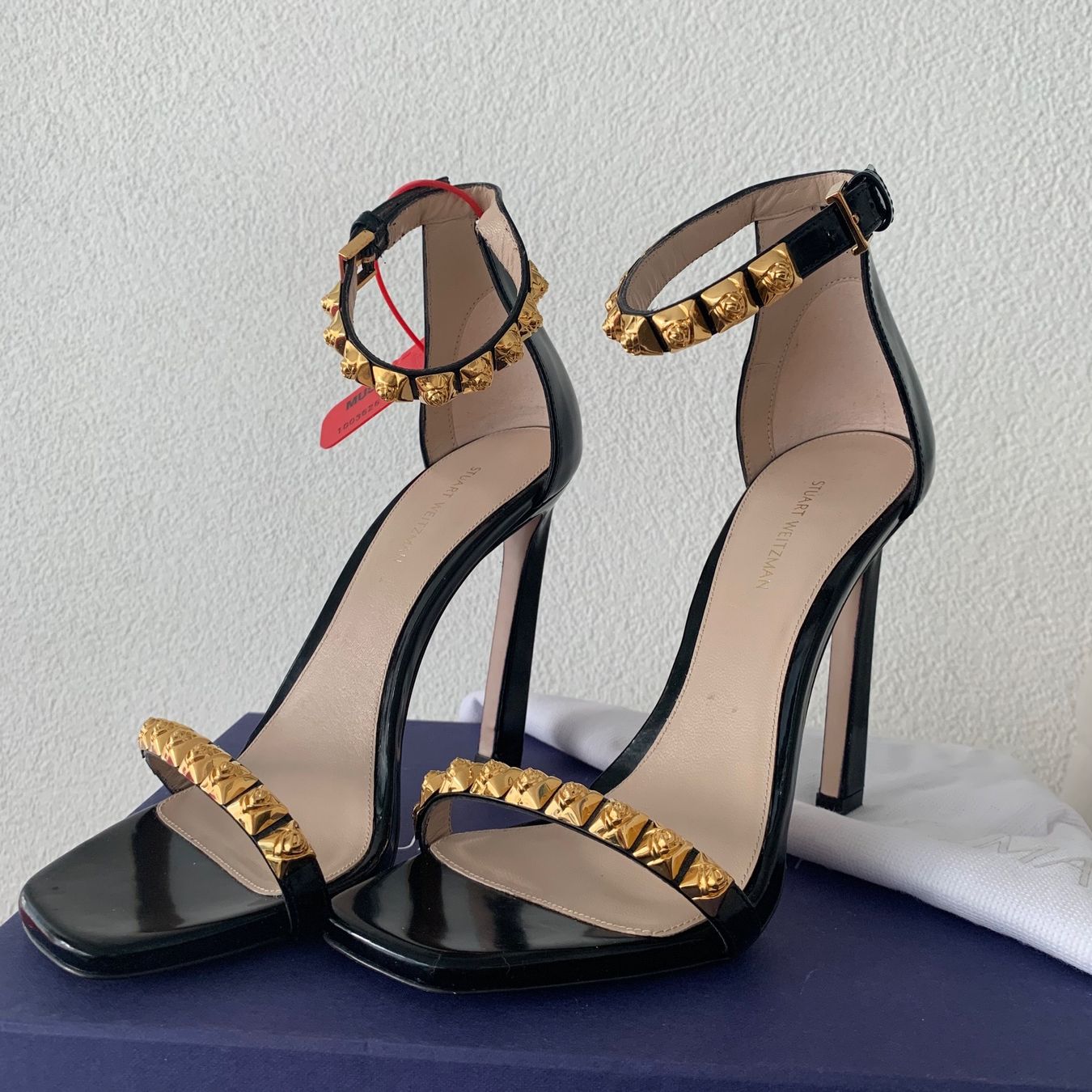 Stuart Weitzman Damenschuhe: Stuart Weitzman NEU – Neu und originalverpackt aus Zug von dadadel 3