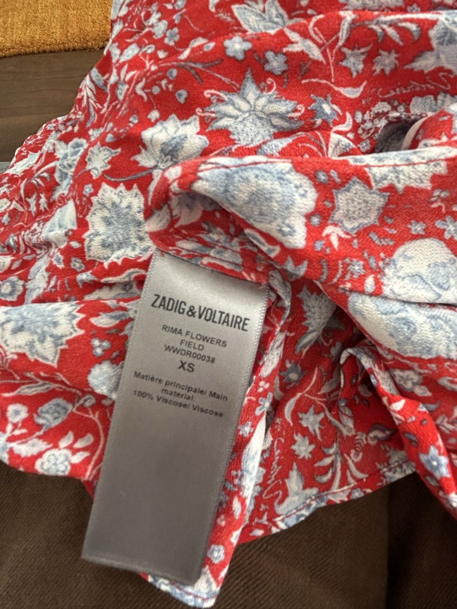 Zadig & Voltaire Vestiti: Kleid von Zadig&Voltaire – Usato da Muntelier venduto da cyrillus01 4