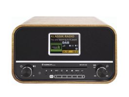 Albrecht DR 870, DAB UKW Radio