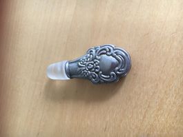 Ab 46.- Alte parfumflasche dose vintage retro