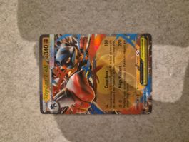 Mega-Lucario EX 076/132