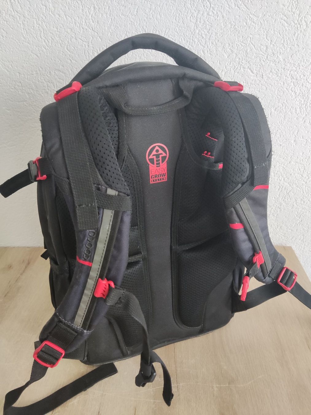 Coocazoo Zaini: Ergonomischer Coocazoo Rucksack – Usato da Oftringen venduto da sunshine_73 1