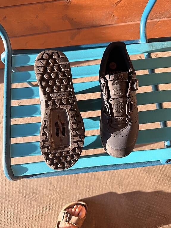 Scott Chaussures hommes: À vendre chaussures de VTT Scott – D'occasion à Leysin par Buache77 1