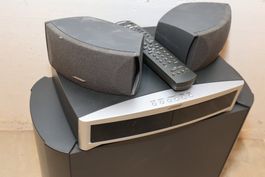 Bose Media Center AV 321 III komplett getestet