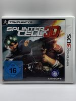 Tom Clancy's Splinter Cell 3D - Nintendo 3DS