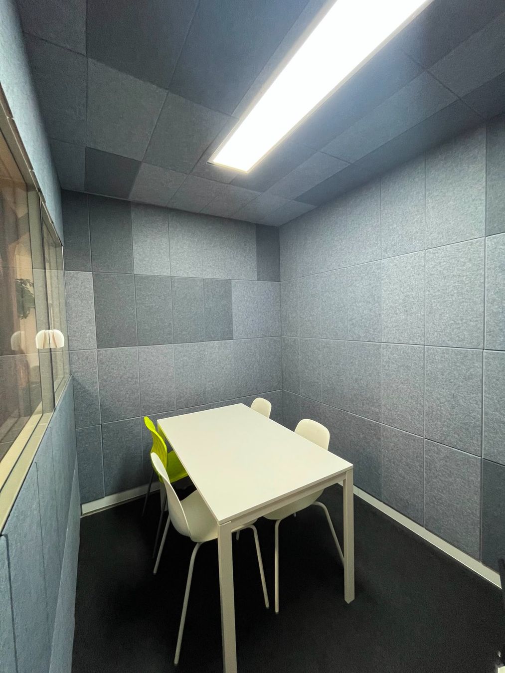 Baucontainer: Meeting Box - Hallenbüro – Gebraucht aus Winterthur von GROWIN 2