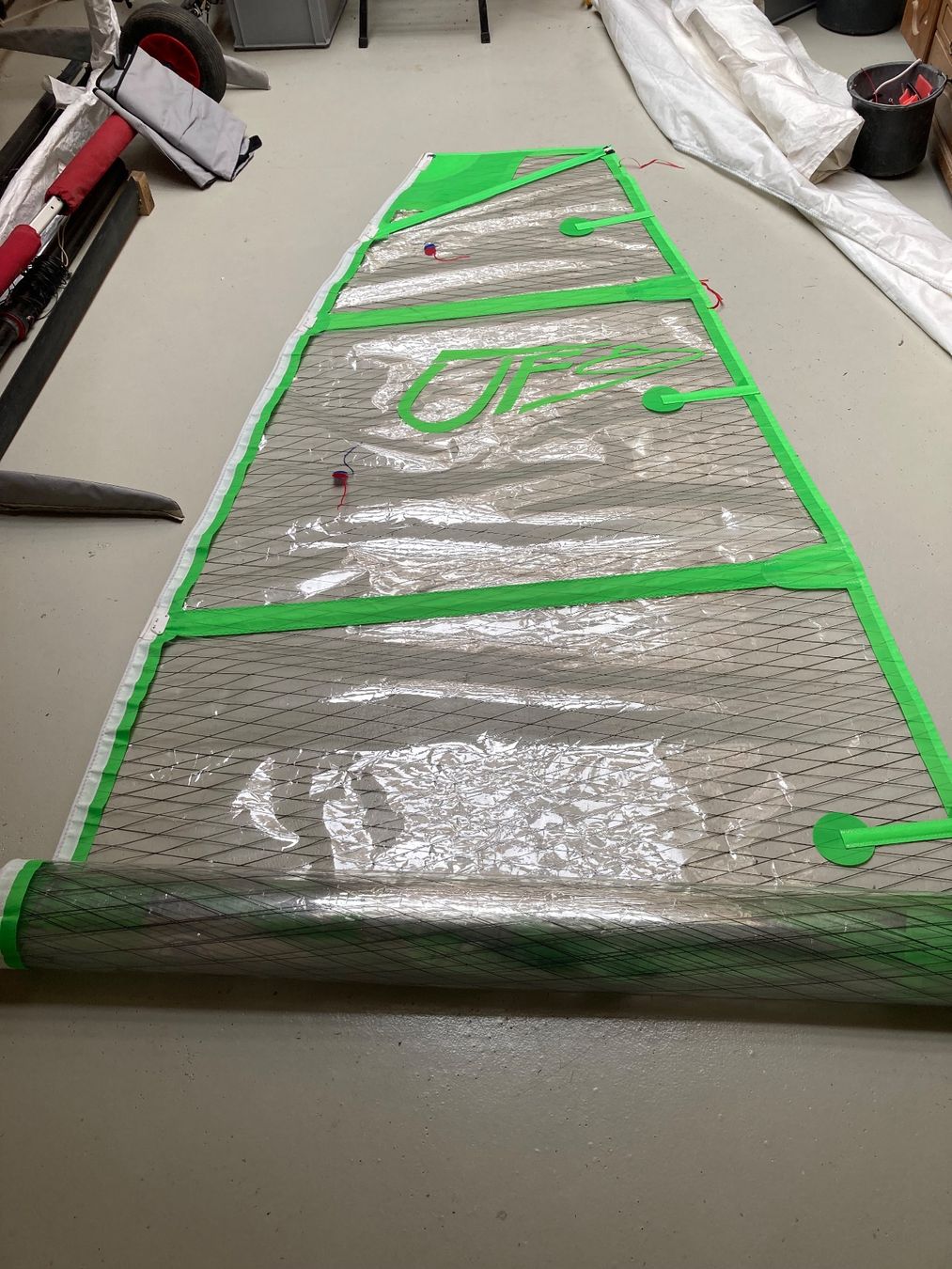 Barche: Foiling Catamaran Fulcrum UFO – Usato da Galgenen venduto da Fx122 4
