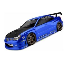 HPI Carrosserie voiture rc 1/10 Impreza Prova (200mm)