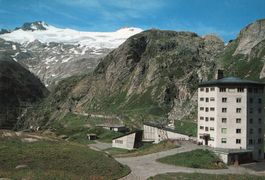 Robiei - Albergo col Basodino