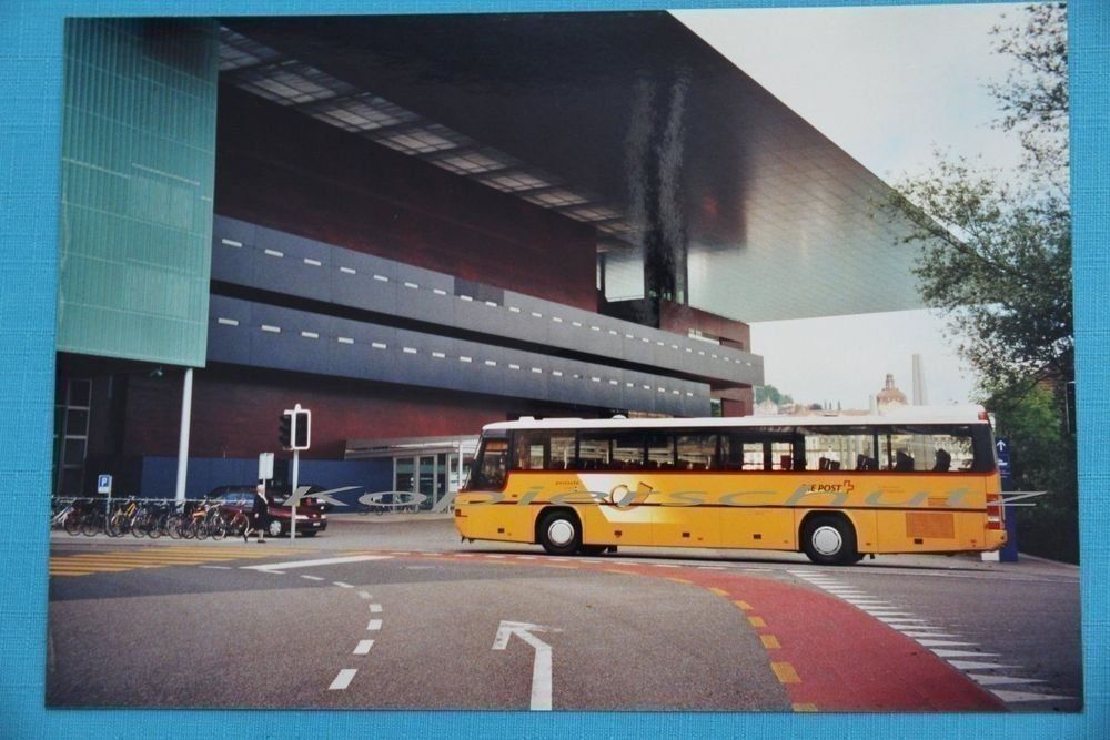 Postauto, KKL Luzern, Neoplan 316ü (Neu (gemäss Beschreibung)) in ...