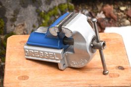 Schraubstock Gressel PS 100 (11.58kg) Nr240