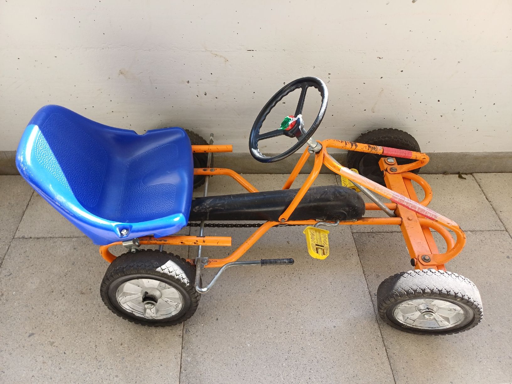 Kettler Fahrzeuge für Kinder: Kettler Go-Kart  – Gebraucht aus Luzern von Melha82 1