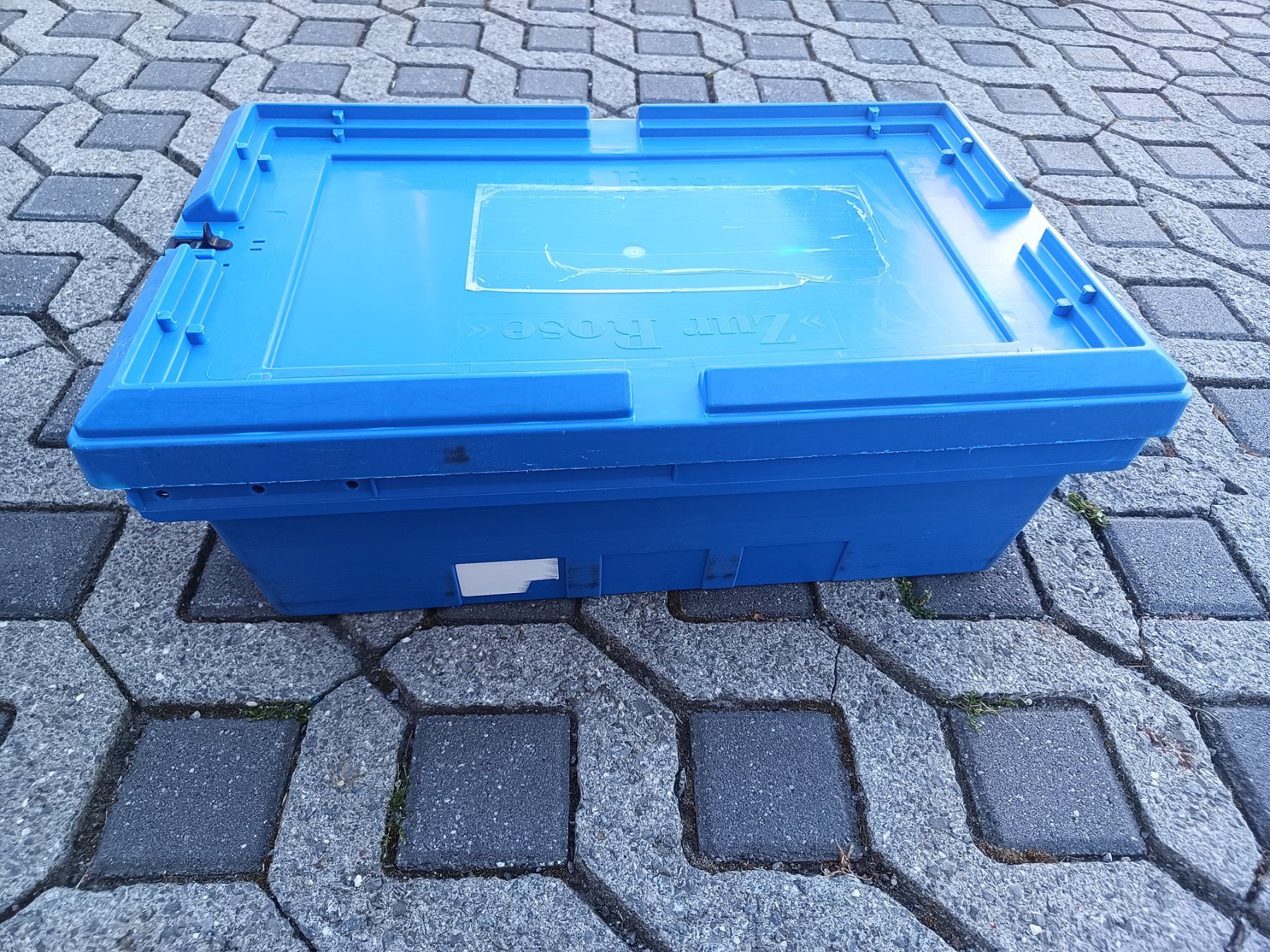 Transportkisten: Transportbox – Gebraucht aus Oberegg von 19franzi94 1