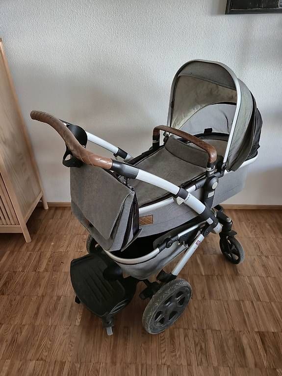 Joolz Carrozzine: Joolz Geo Kinderwagen – Usato da Zürich venduto da gvinci 1