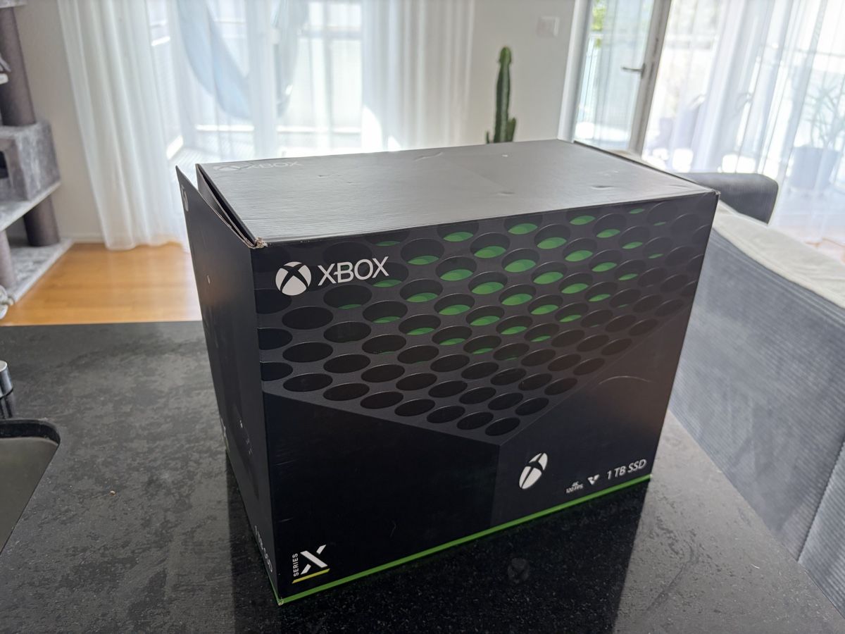 Microsoft Console: Xbox Series X 1TB SSD – Nuovo (secondo la descrizione) da Herzogenbuchsee venduto da fab_y5n7 2