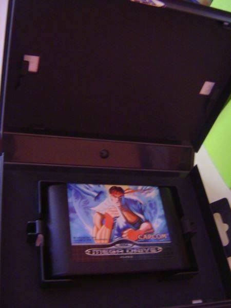 Sega Spiele: Super Street Fighter 2 - Sega Mega Drive – Gebraucht aus Pambio Noranco von Pol69 2