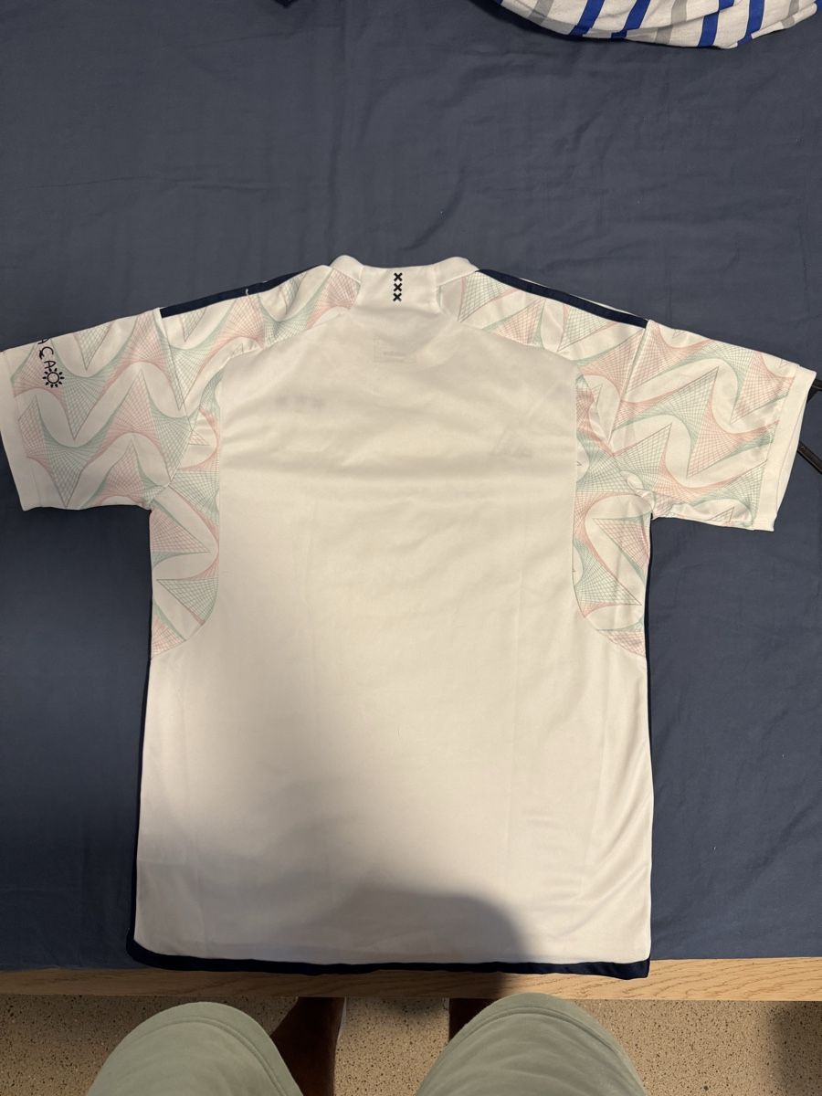 Canottiere & Pantaloni: Ajax trikot 2022/23 grösse XL – Nuovo (secondo la descrizione) da zürich venduto da sel_c7gk 3