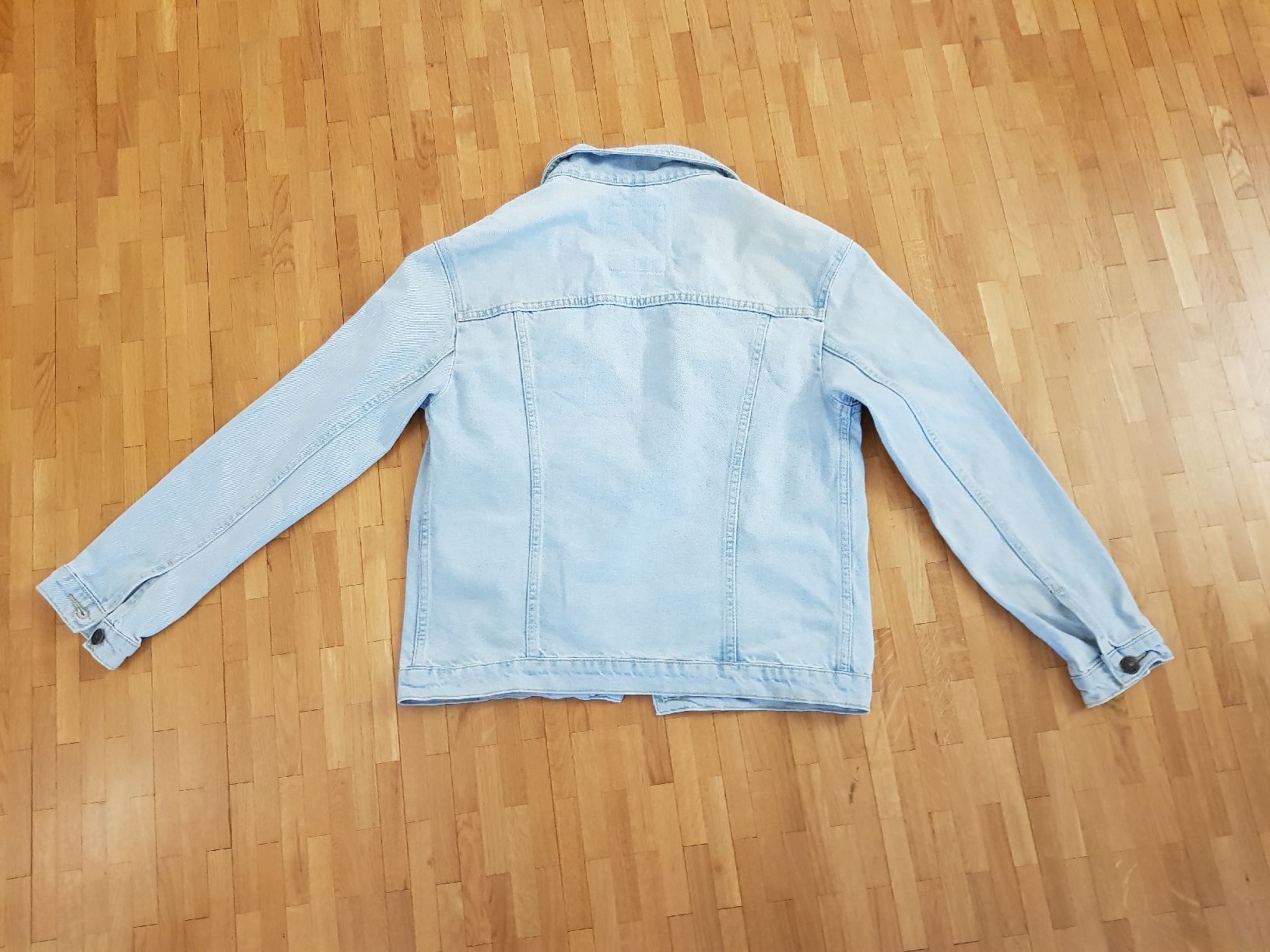 Giacche: Veste en jean Subdued taille S – Usato da Veyrier venduto da sosozizou 3