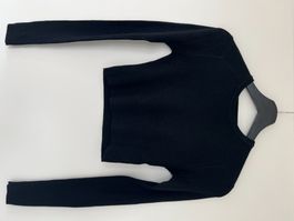 Haut en maille Zara