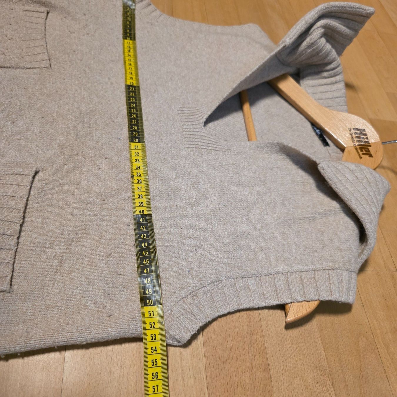 Someday Pullover & Sweatshirts: Someday Strickweste mit Taschen M/L – Gebraucht aus Wald ZH von CapLux 6
