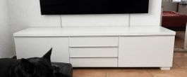 Tv Möbel Ikea Bestå Burs