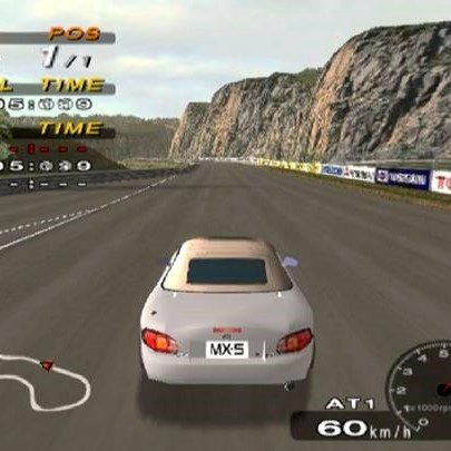 Sony Giochi: Fahr-Action der nächsten Generation Driving Emotion  PS2 – Usato da Schüpfheim venduto da Games_Spielkonsolen 6