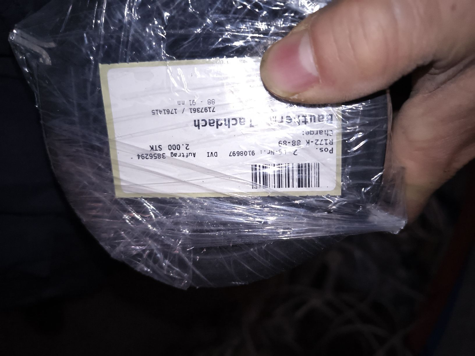 Supporti a parete: Rohrschellen mit Schallschutzgummi – Nuovo (secondo la descrizione) da Volketswil venduto da wrrhx 4