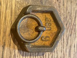 Poids balance gewicht waage 200 grammes