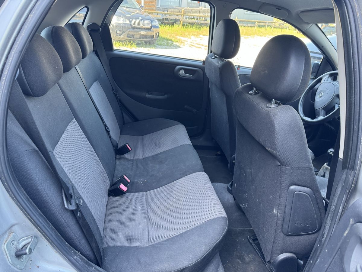 Opel Automobili: Opel Corsa C14 – Usato da Alberswil venduto da Filipeber 5