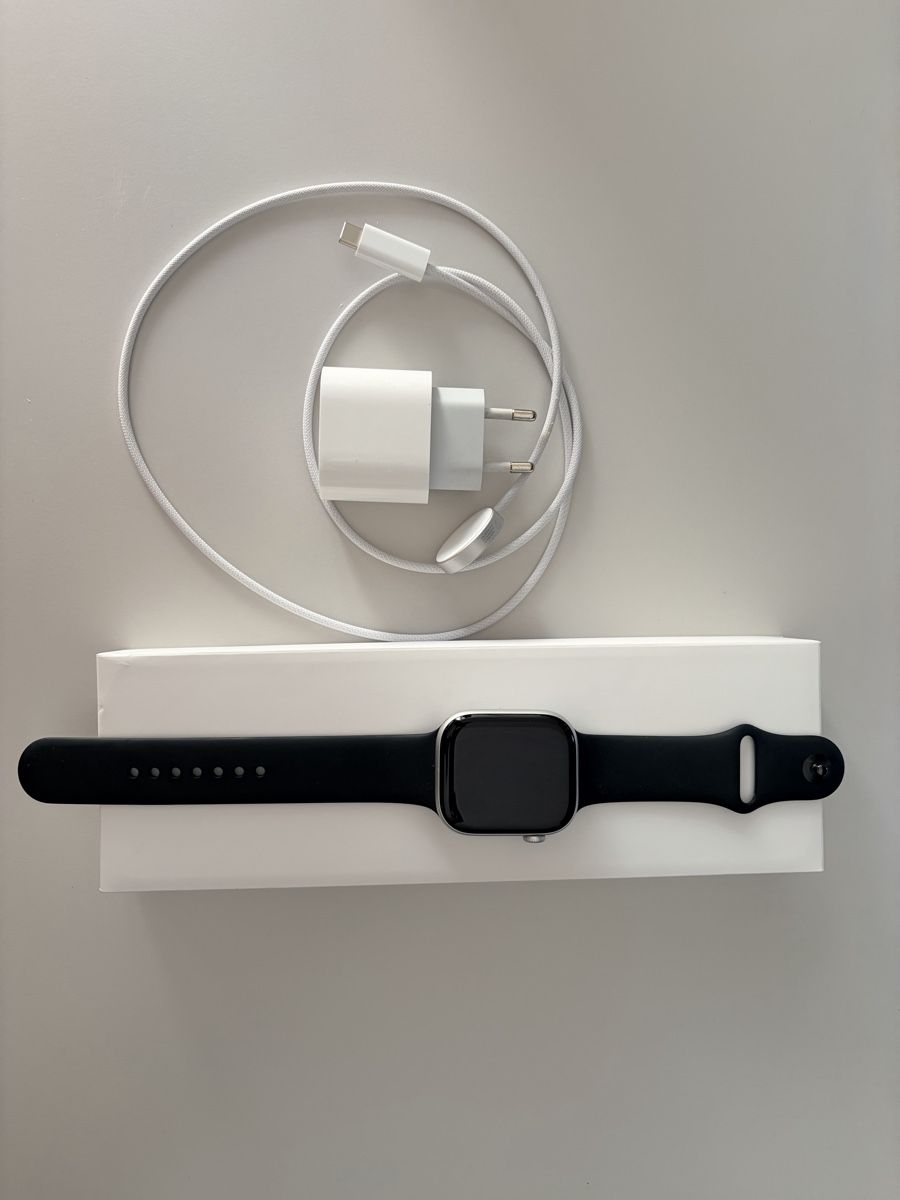 Apple Smartwatch: Appel Watch – Usato da La Chaux-de-Fonds venduto da rya_v7rd