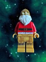 lego star wars Santa C-3PO sw0680