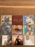 CD-Sammlung Queen of Hip-Hop Mary J. Blige