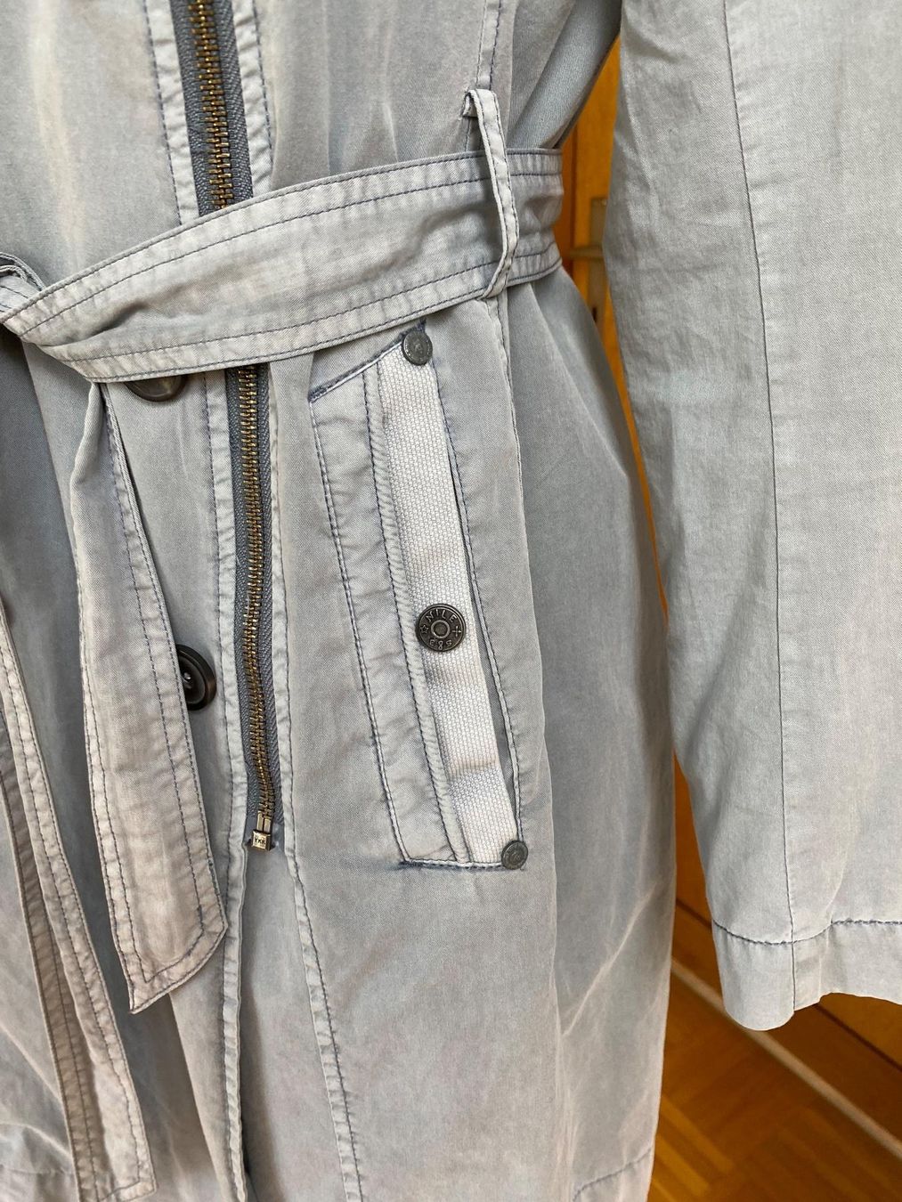 Nile Mäntel: Nile Mantel Gr. XS – Gebraucht aus Elfingen von yaris100 2