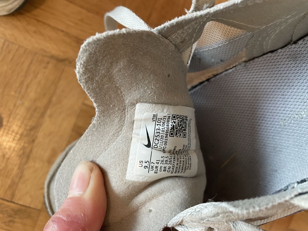 Nike Chaussures femmes: Nike Sneakers – D'occasion à Zürich par JuliaSteinmann 2