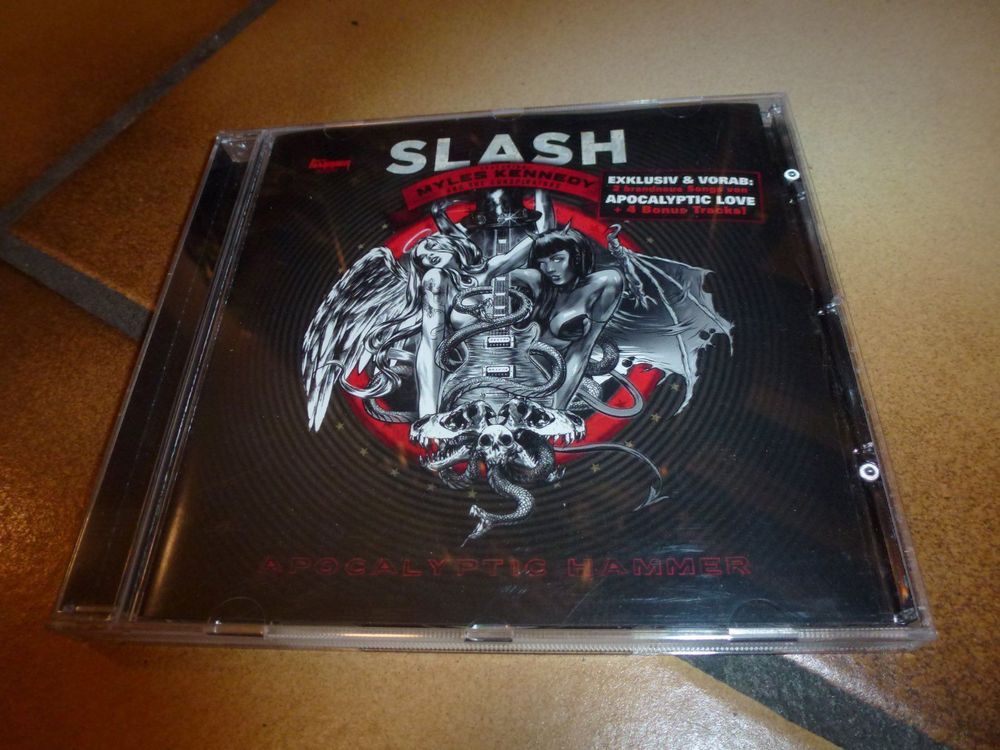 Slash 3 Featuring Myles Kennedy CD (Gebraucht) in Olten für CHF 5 – mit ...