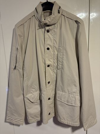 Sevensigns Übergangsjacke beige Grösse S 