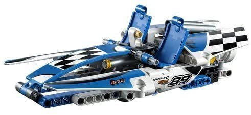Lego Baukästen: Lego Technic 42045 Hydroplane Racer – Neu (gemäss Beschreibung) aus Arbedo von nadia1973 2
