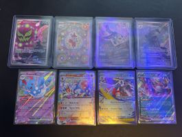Pokemon Karten Ascended Heroes Englisch