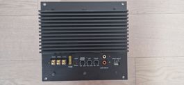 Amplificateur subwoofer 100w voiture