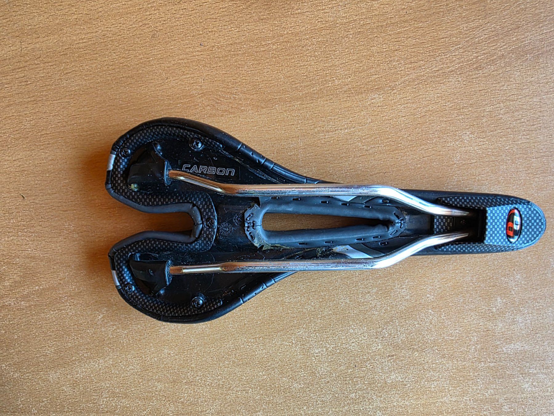 Specialized Ersatzteile: Specialized Alias 130 Carbon – Gebraucht aus Wängi von Uevi 1