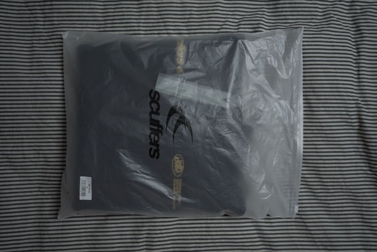 Scuffers Maglioni & Felpe: Scuffers Sign Hoodie – Nuovo e nell'imballaggio originale da Breitenbach venduto da val_6vfq 3