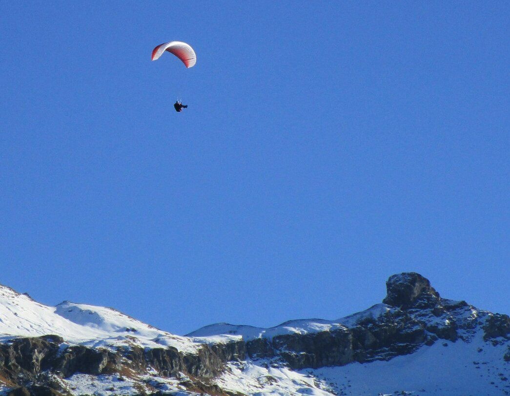 Ozone Vol libre: Gleitschirm Ozone 3 21 – D'occasion à Engi par Fuggstogg 1